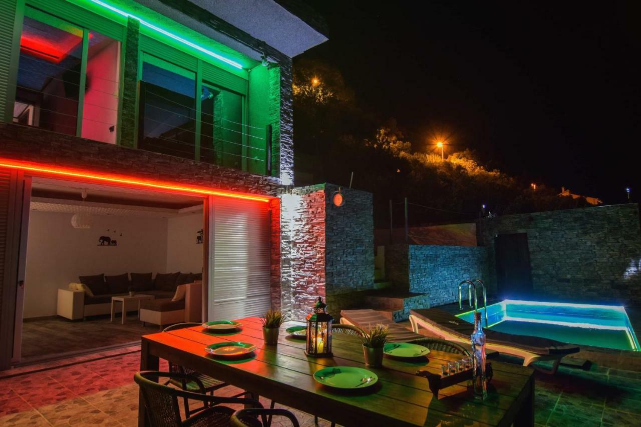 Villa Iva Pisak Bagian luar foto